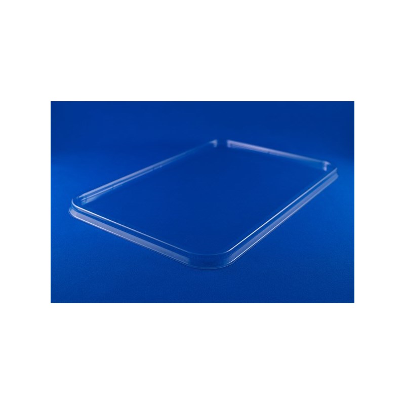 Couvercle pour bac blanc 270/180mm - 240 pces